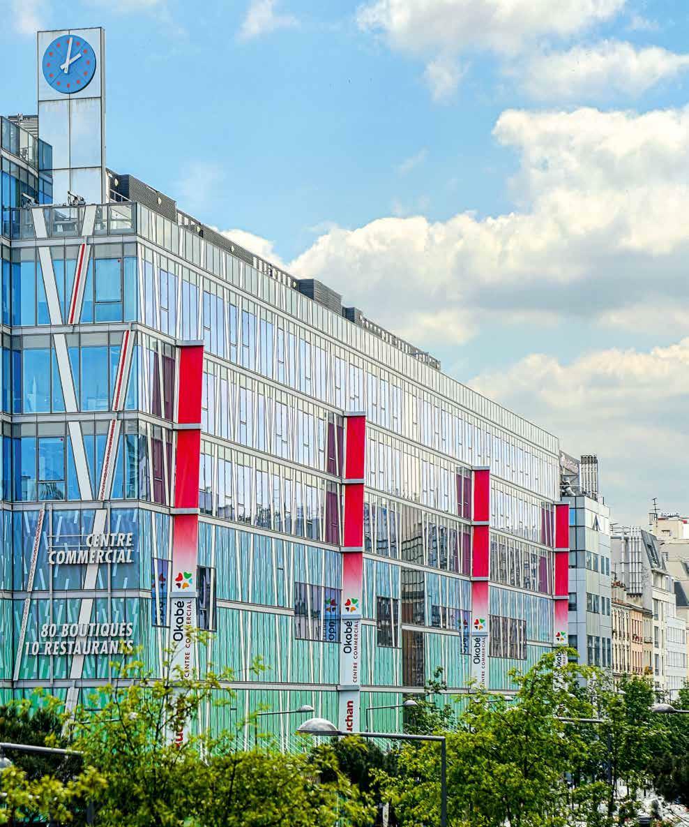 Bureau Kremlin-Bicêtre 4938m² Location bureau Kremlin-Bicêtre Val-de-Marne OLBUR2200035 0